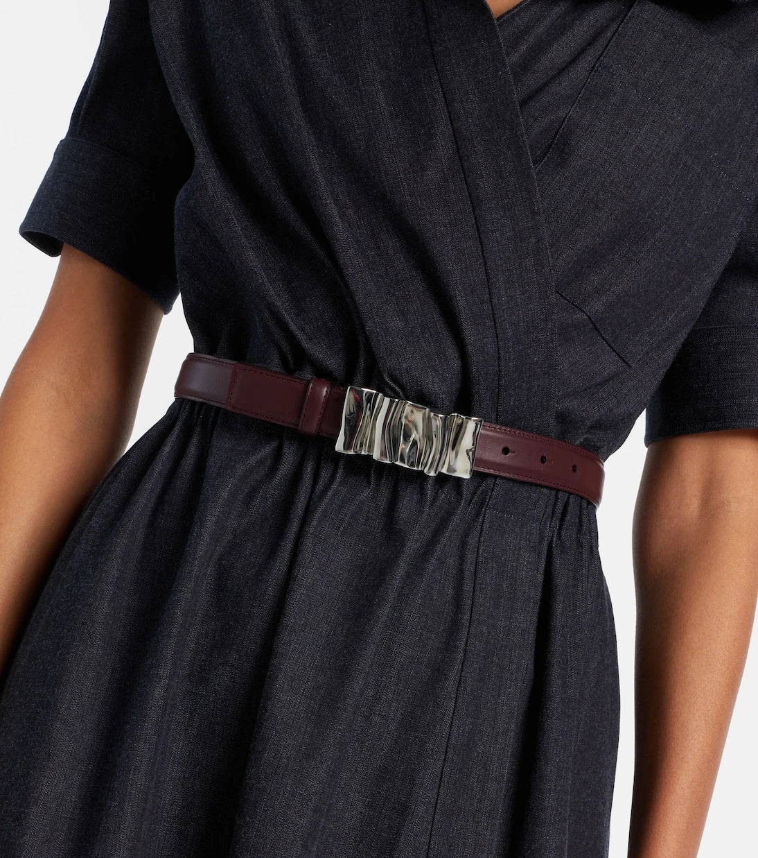 Altuzarra - Leather belt