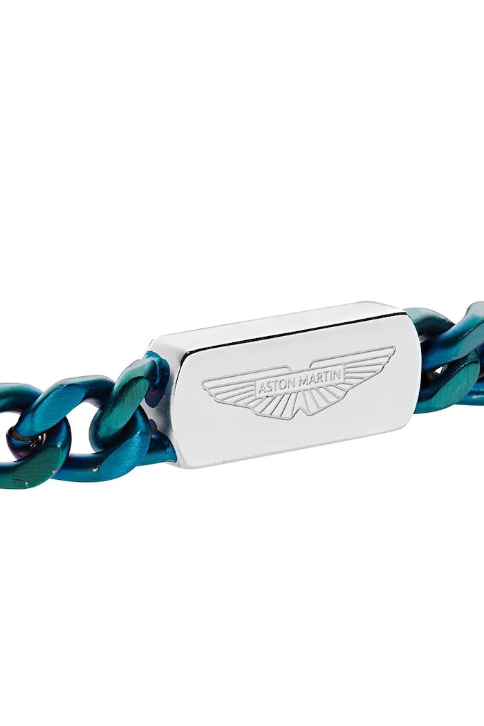 Aston Martin metal kadın bilekliği