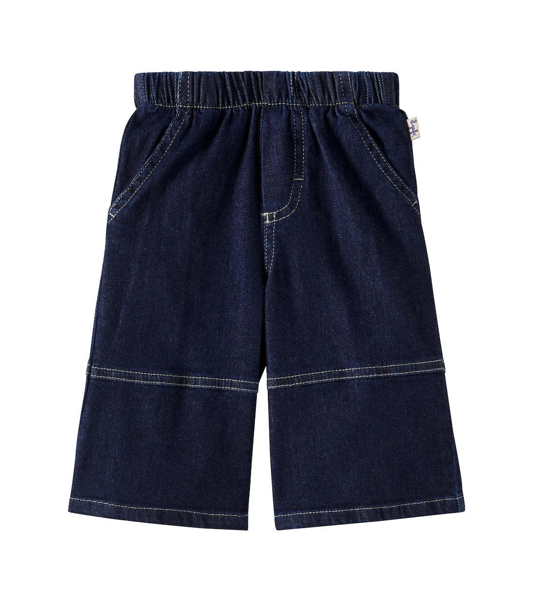Il Gufo - Baby wide-leg jeans