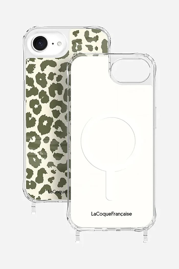 LaCoqueFrançaise iPhone 16 Telefon Kılıfı