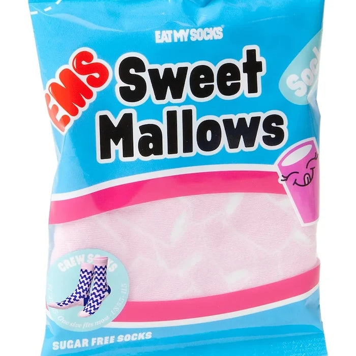Чорапи Eat My Socks Sweet Malllows