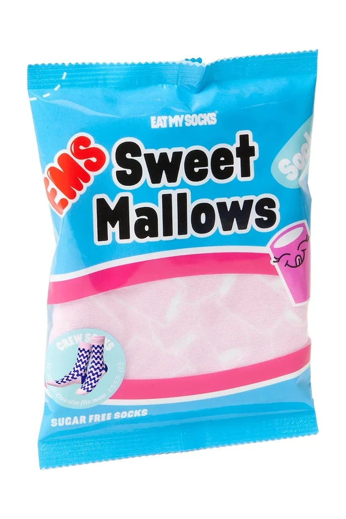 Чорапи Eat My Socks Sweet Malllows