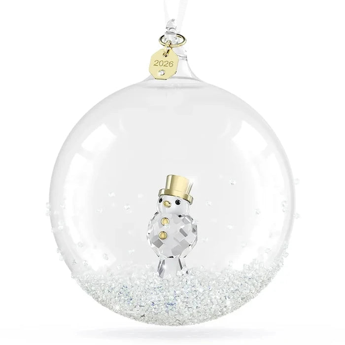 Swarovski коледна украса Декоративна ANNUAL