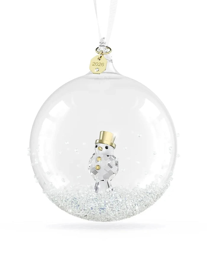 Swarovski коледна украса Декоративна ANNUAL