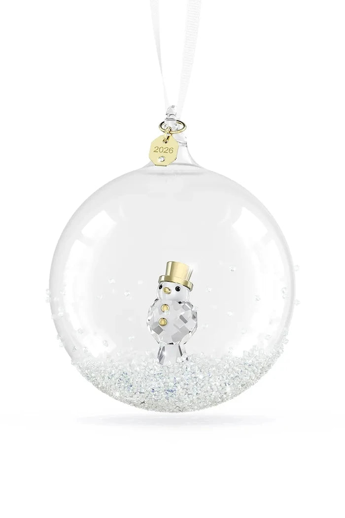 Swarovski коледна украса Декоративна ANNUAL