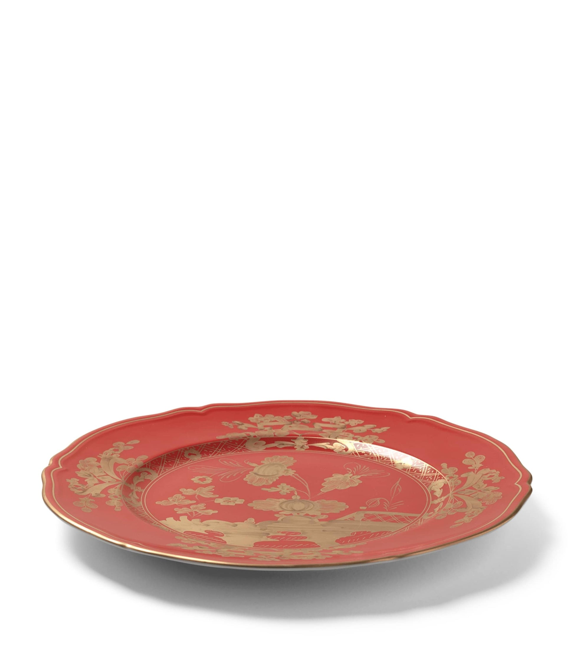 Oriente Italiano Rubrum Charger Plate (31cm)