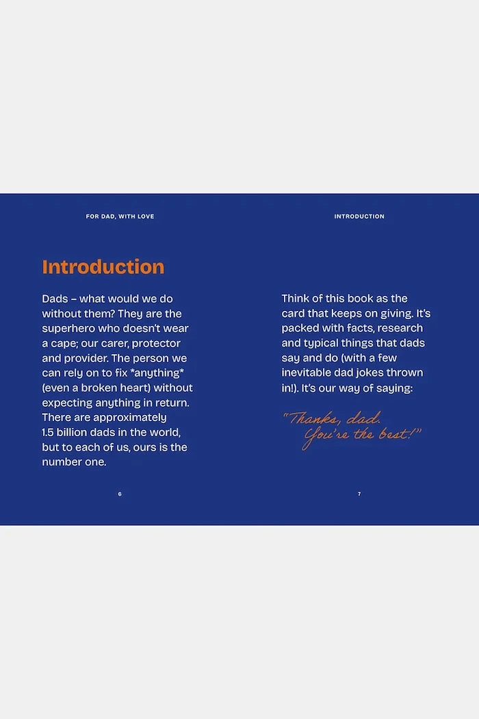 Книга home & lifestyle The Pocket For Dad With Love, English