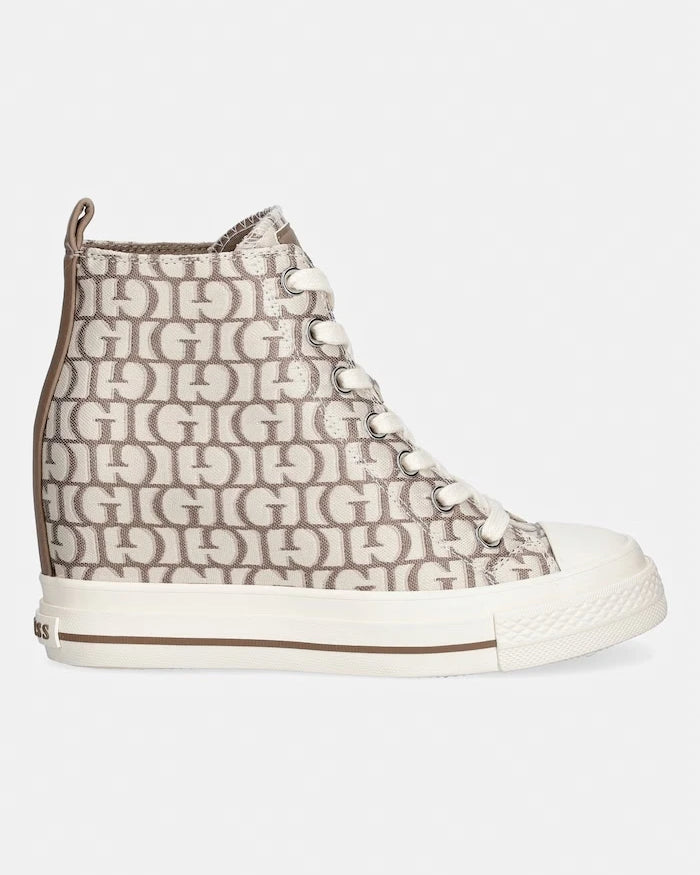 Guess SUNDAE високи кецове дамски