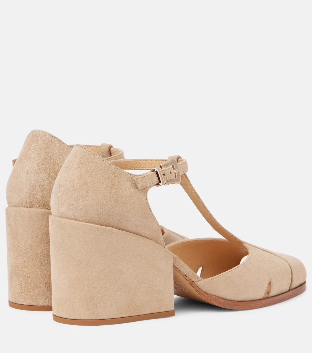 Gabriela Hearst - Evita suede sandals