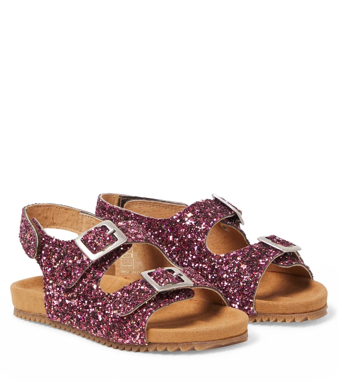 PèPè - Glitter sandals