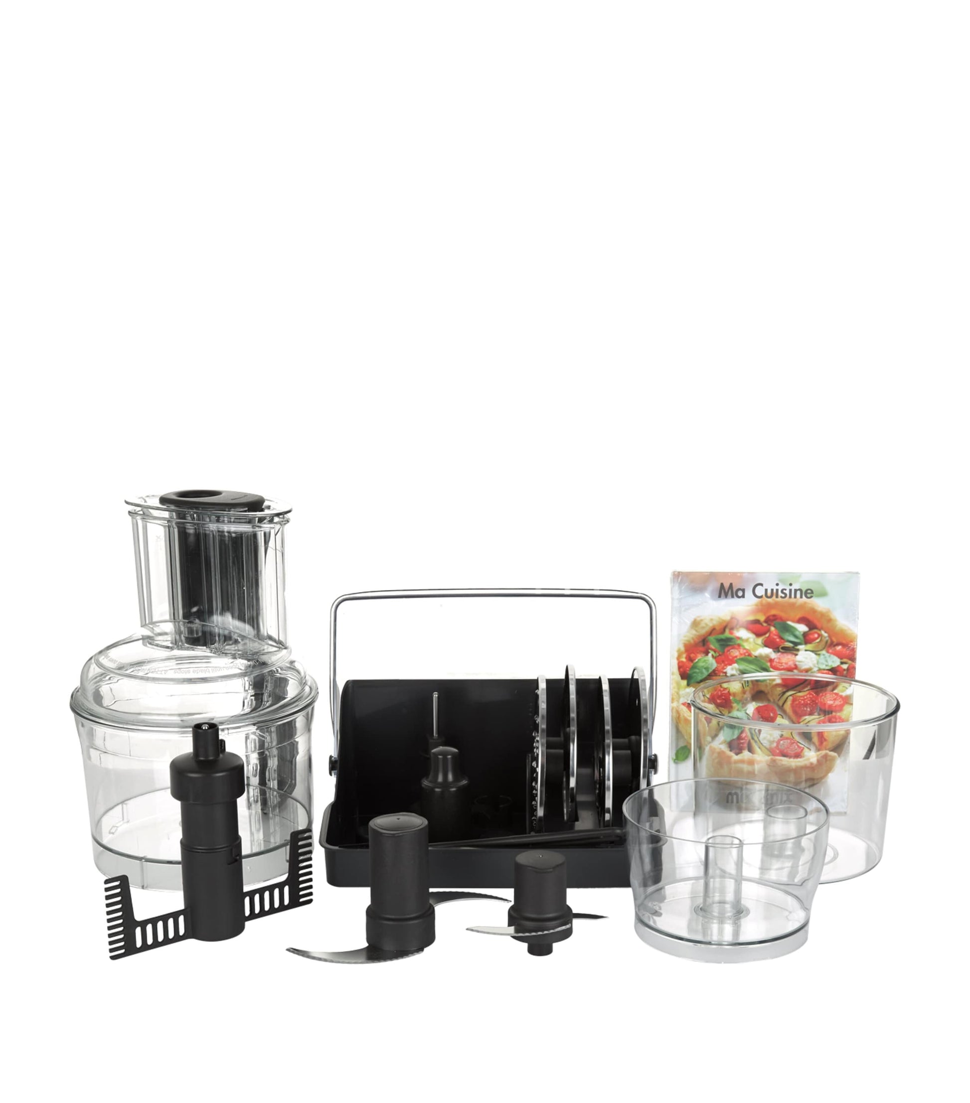 Magimix 4200XL Food Processor (3L)