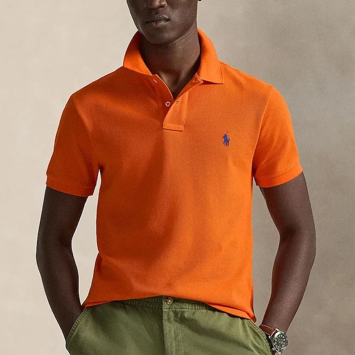 Polo Ralph Lauren - Тениска с яка