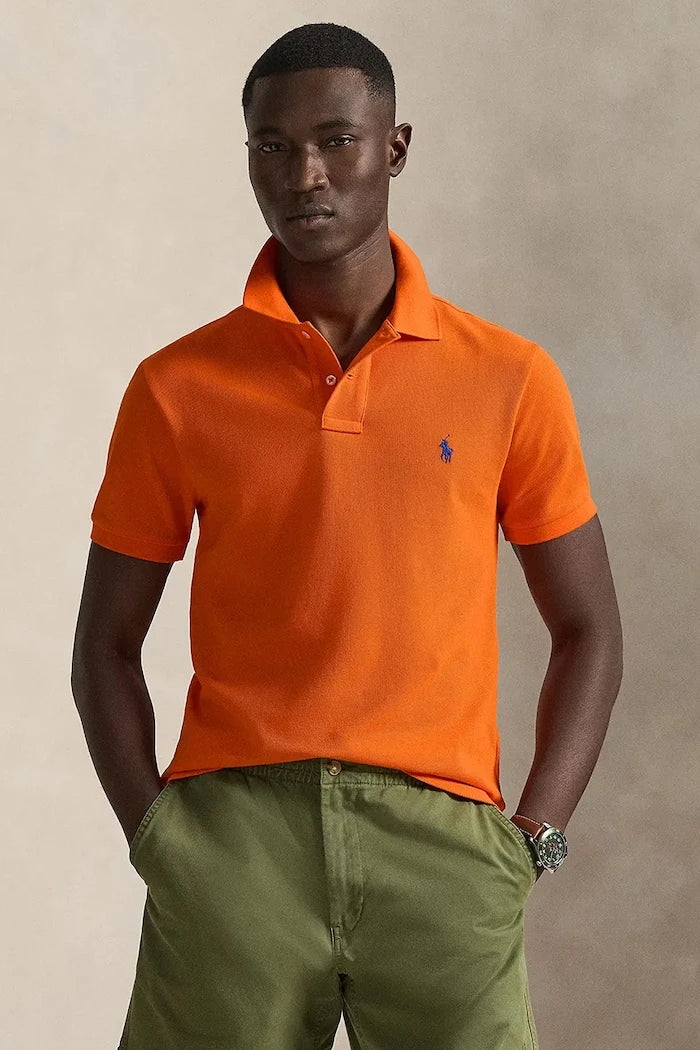 Polo Ralph Lauren - Тениска с яка
