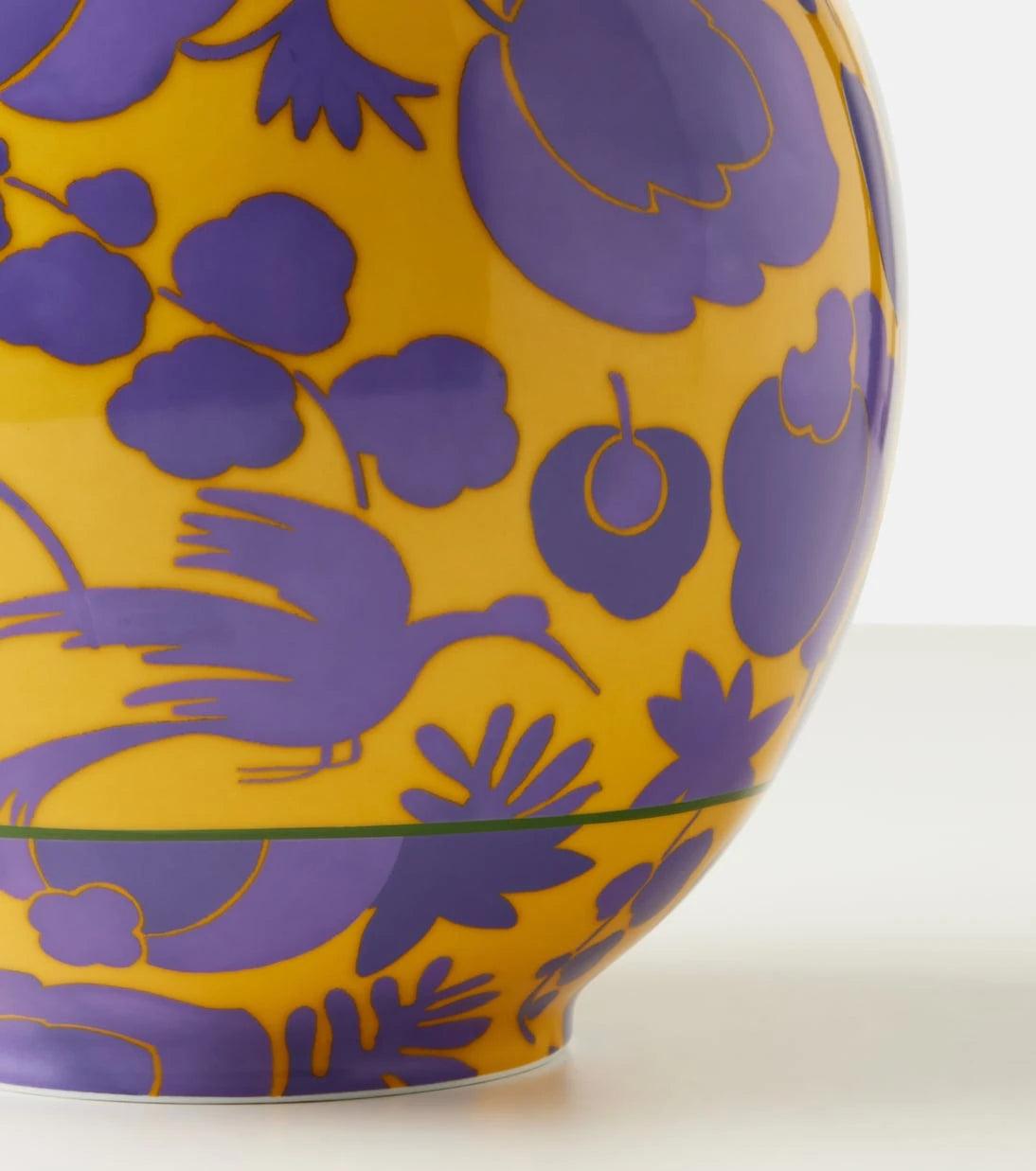 La DoubleJ - Bubble porcelain vase