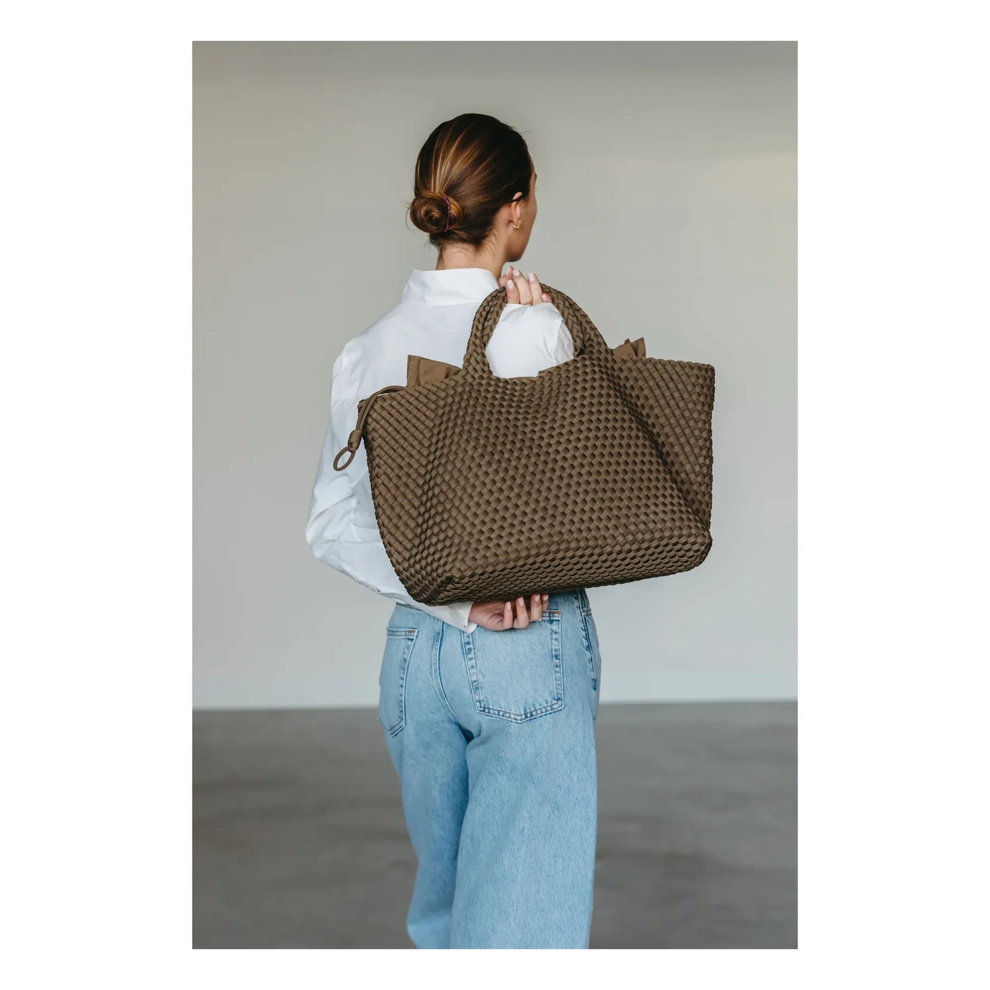 Marrea - Marrea Large Bag | Brown
