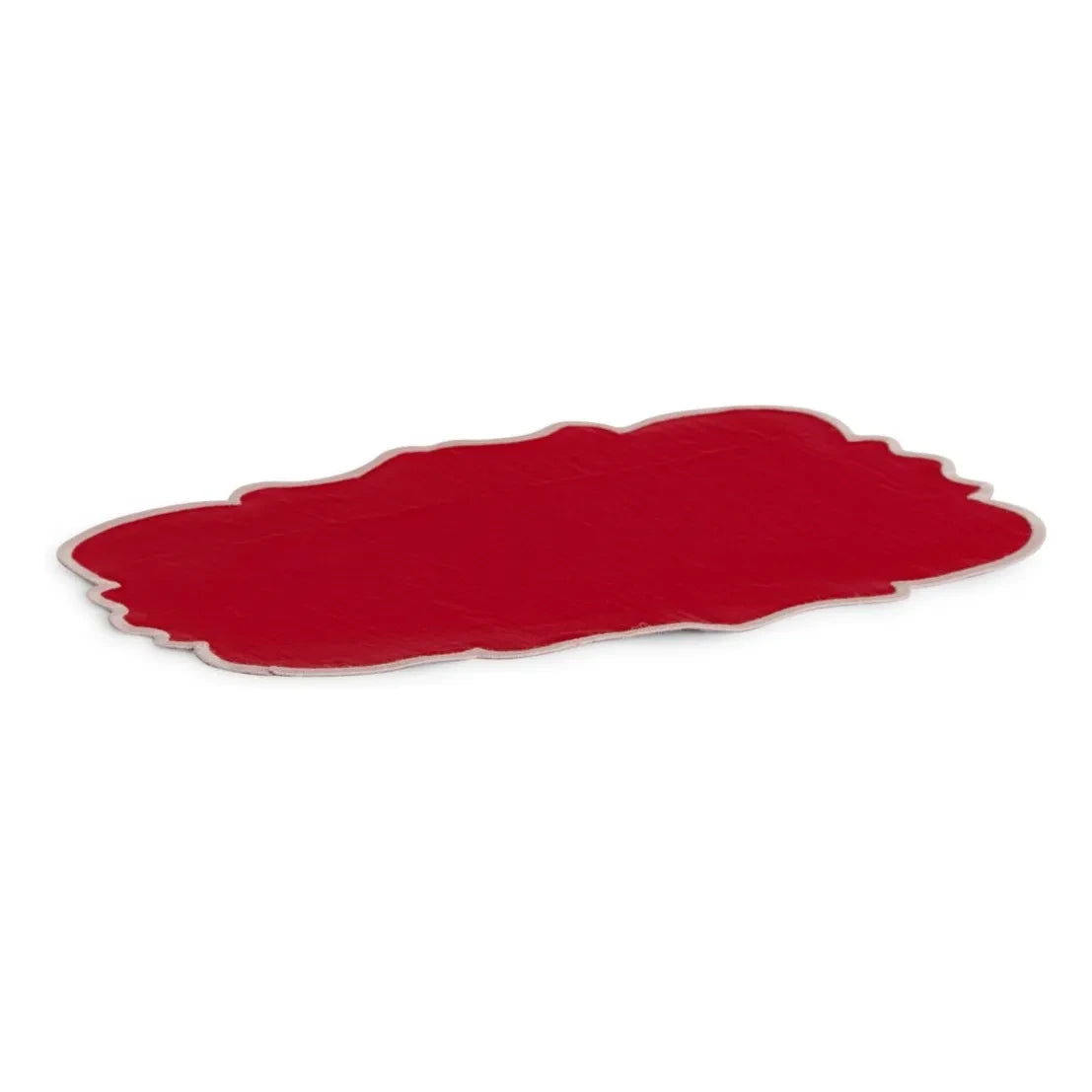 Bitossi - Placemats - Set of 2 | Red