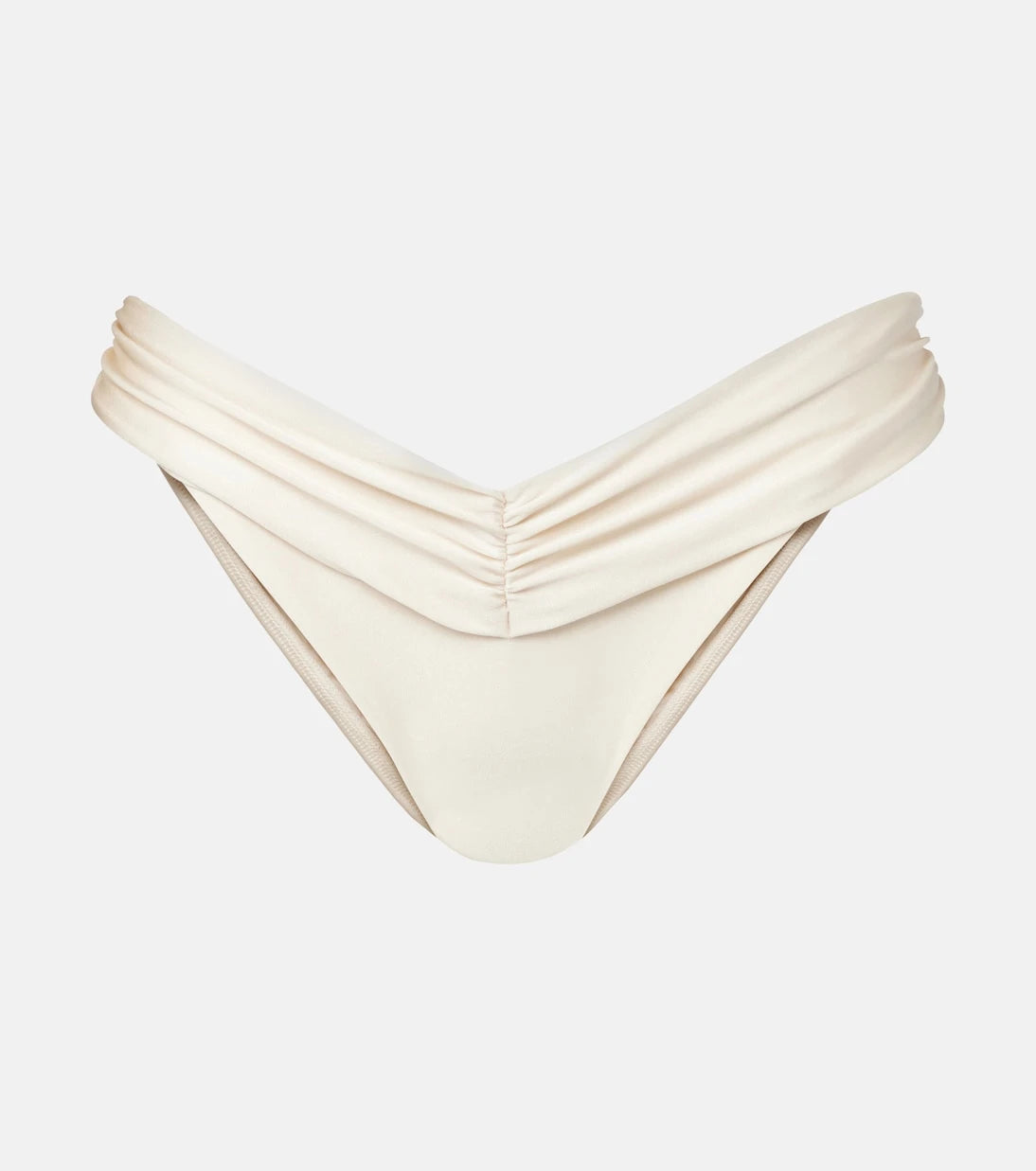 Bananhot - Jasmin ruched bikini bottoms