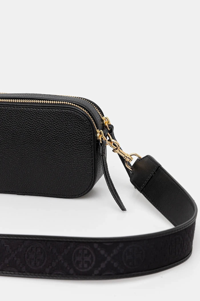 Кожена чанта Tory Burch Miller