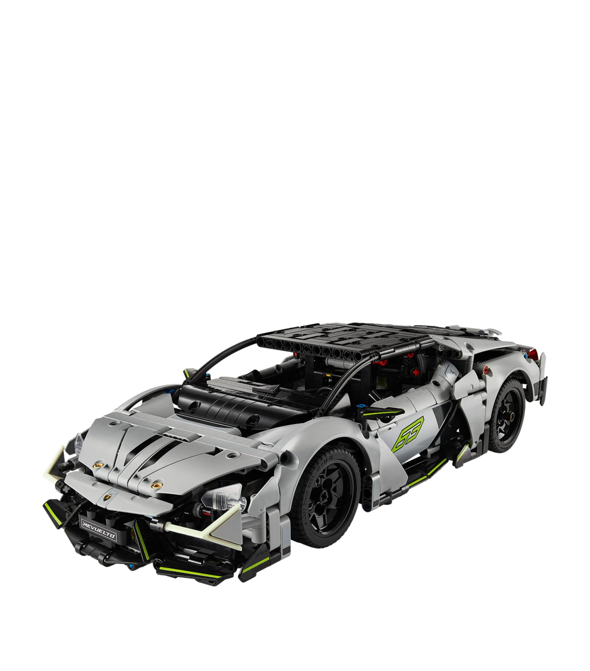 Technic Lamborghini Revuelto Super Sports Car 42214