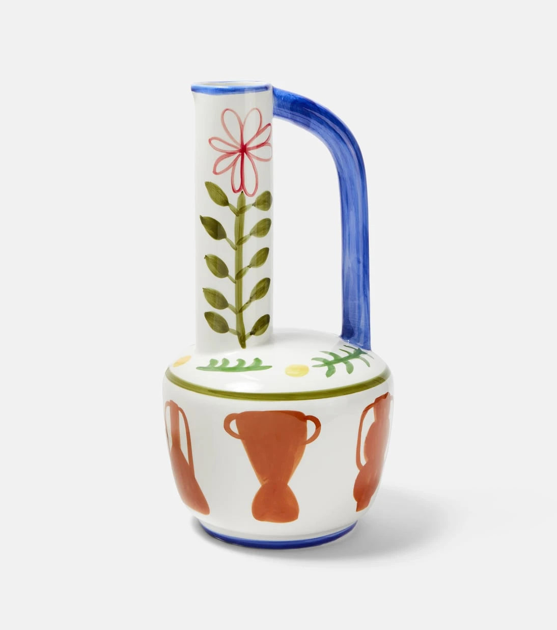 Serax - Santiago De Borja Bijao vase by Shurleey