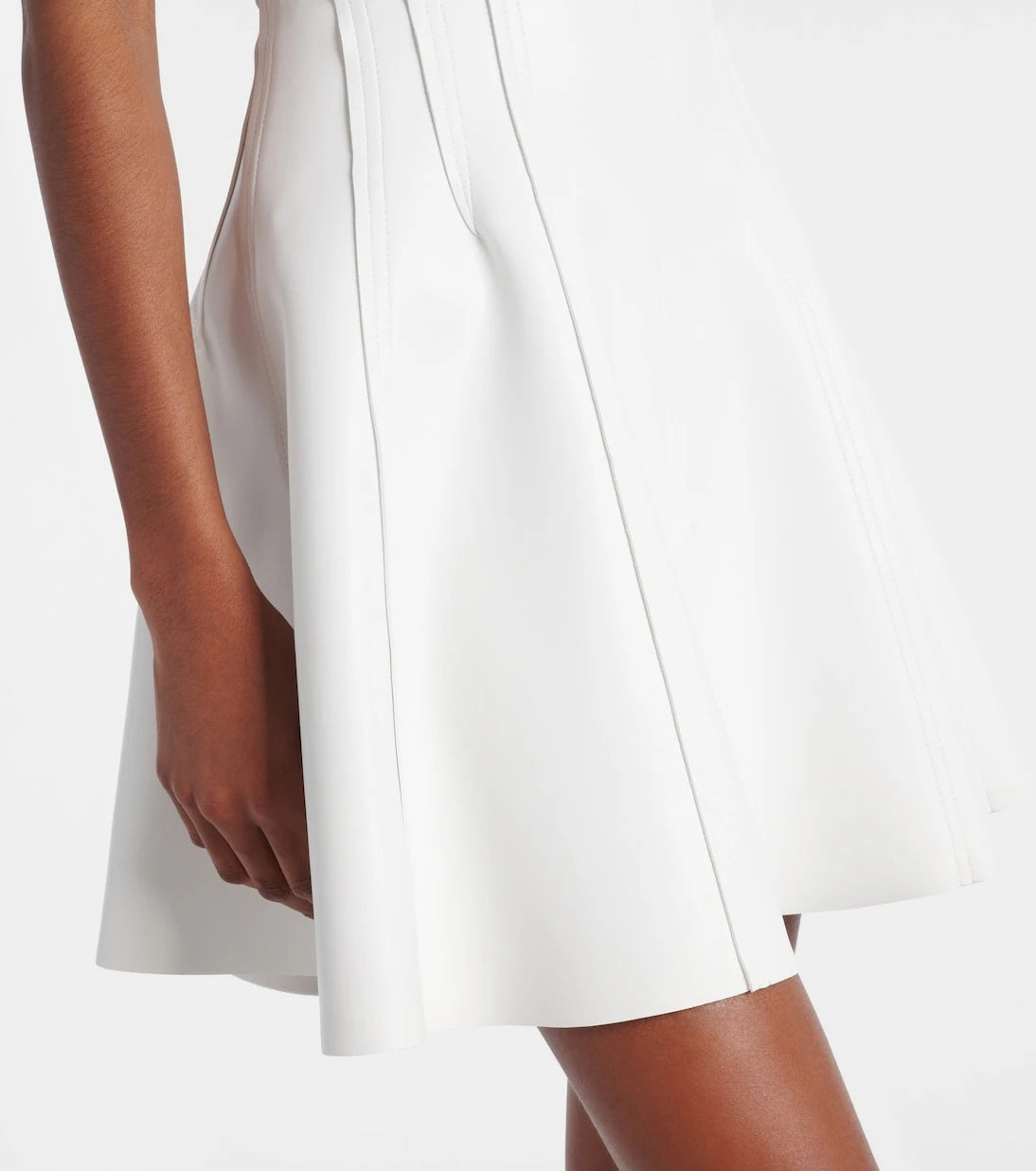 Norma Kamali - Grace minidress