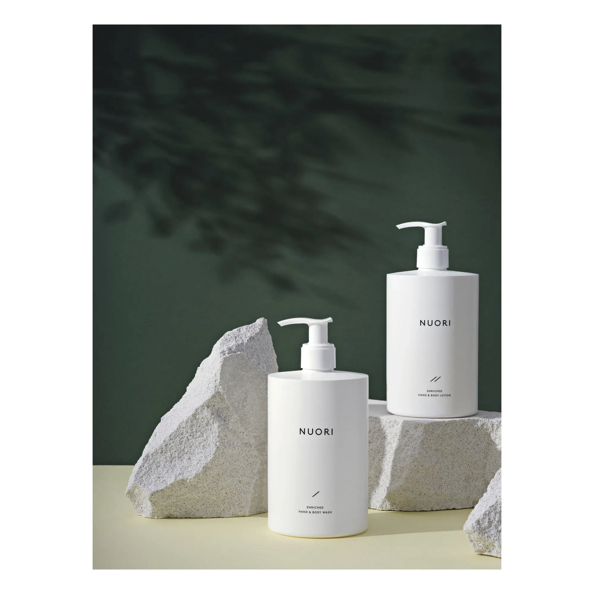 Nuori - Enriched Hand & Body Lotion - 500ml