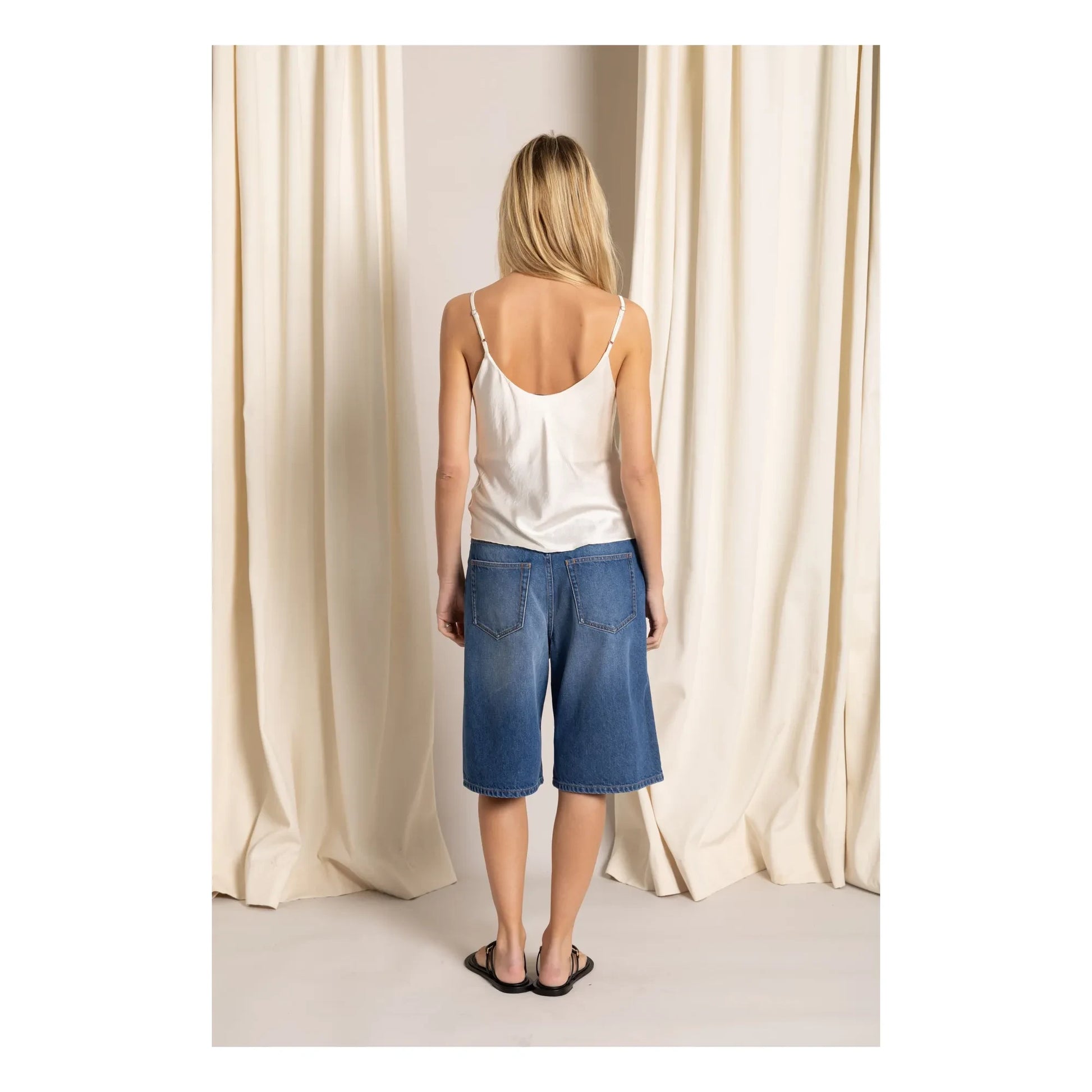 Smallable Woman - Hailey tank top | White