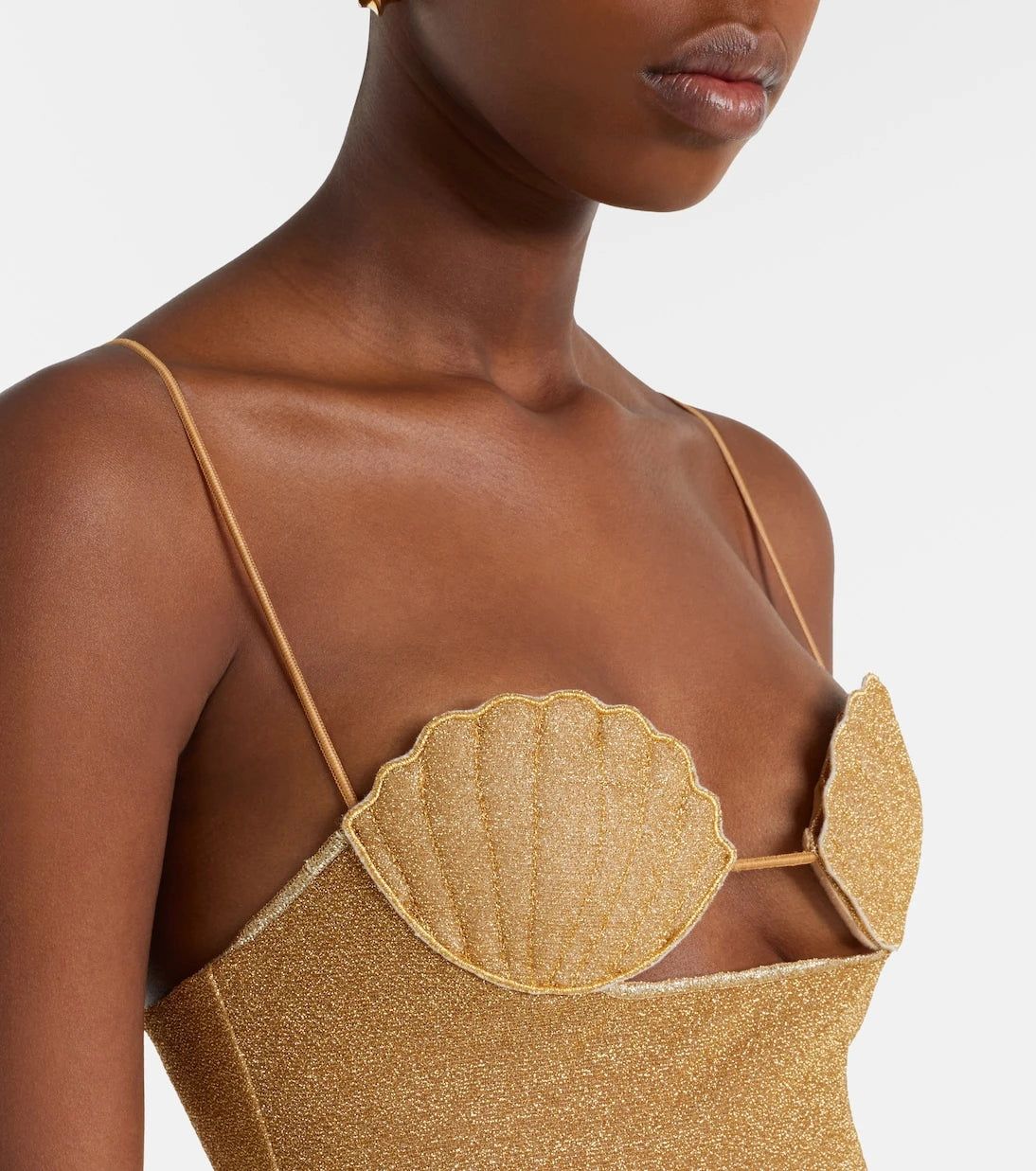Oséree - Lumière minidress