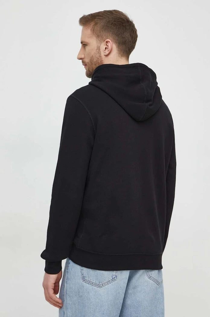 BOSS Orange Kapüşonlu Erkek Pamuklu Sweatshirt Wetalk