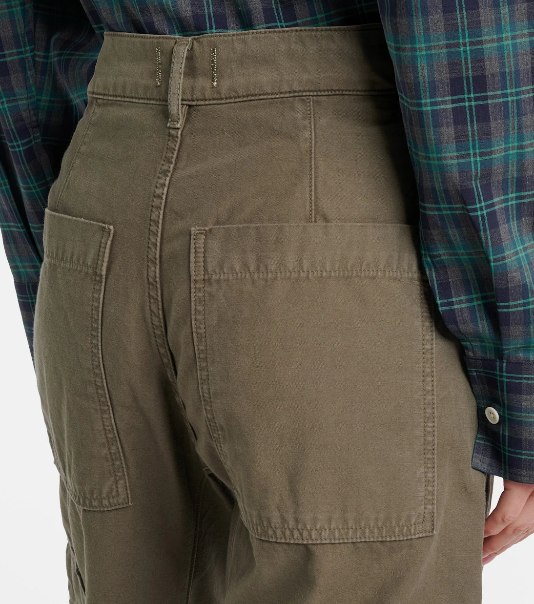 Citizens of Humanity - Marcelle barrel-leg jeans