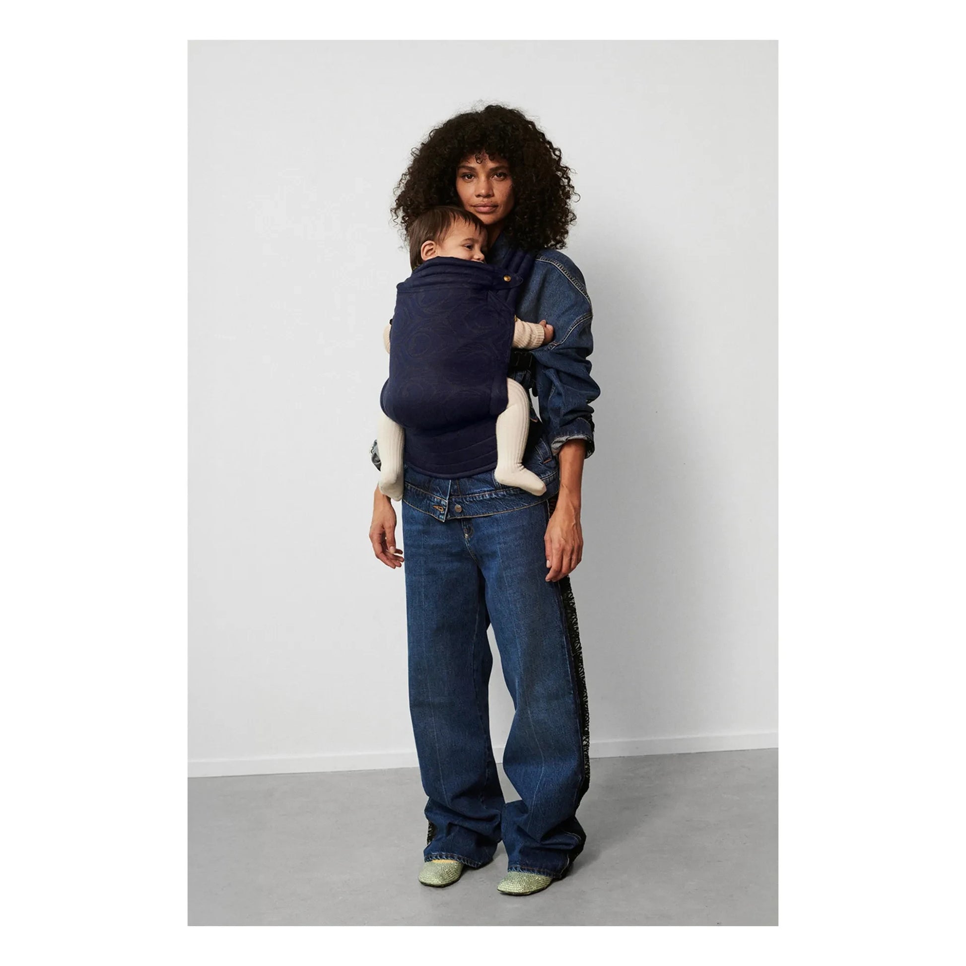 Artipoppe - Zeitgeist Baby Carrier Argus Belle