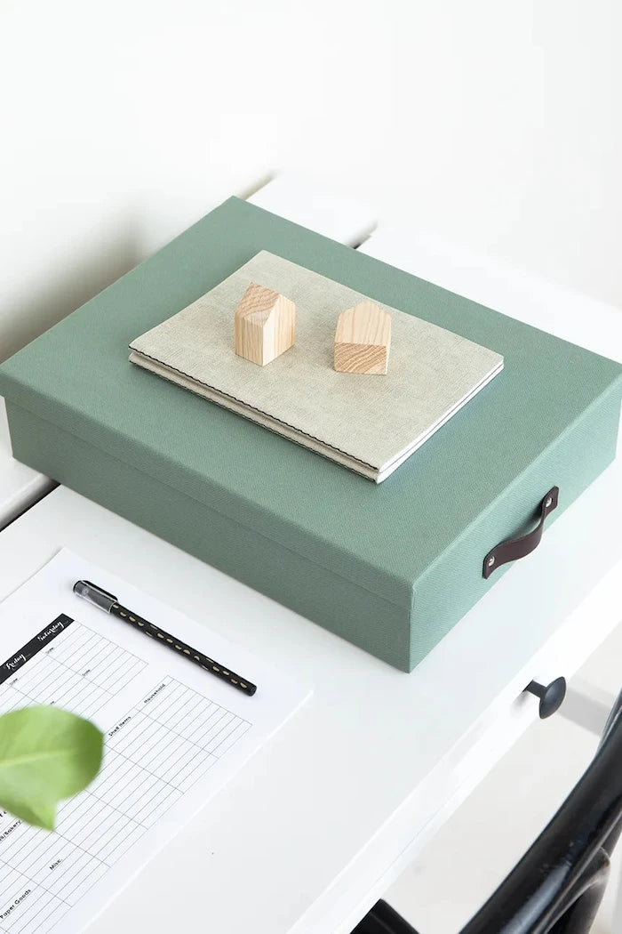 Кутия за съхранение Bigso Box of Sweden A4
