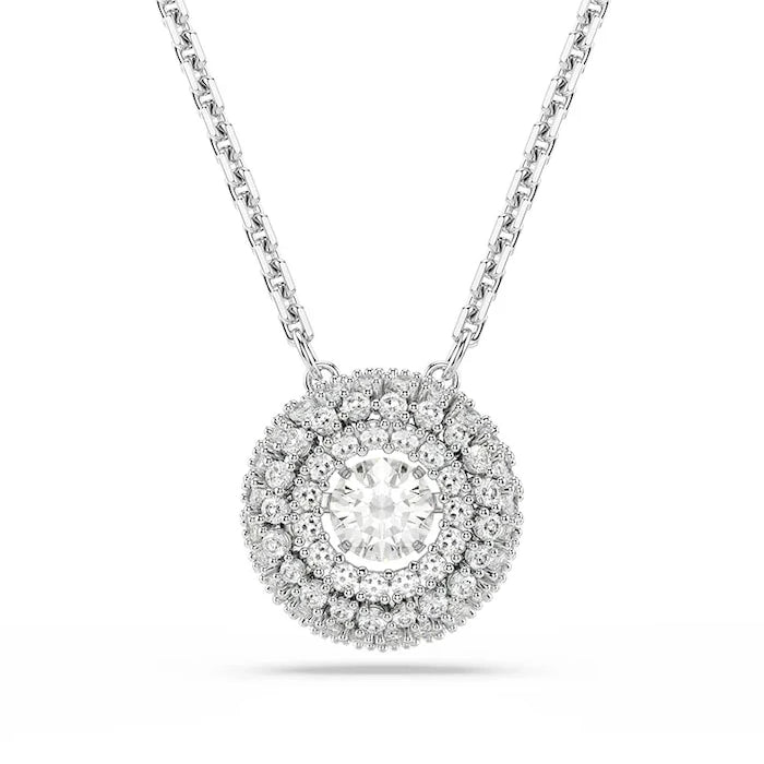 Swarovski kadın kolyesi, zirkonlu SUBLIMA