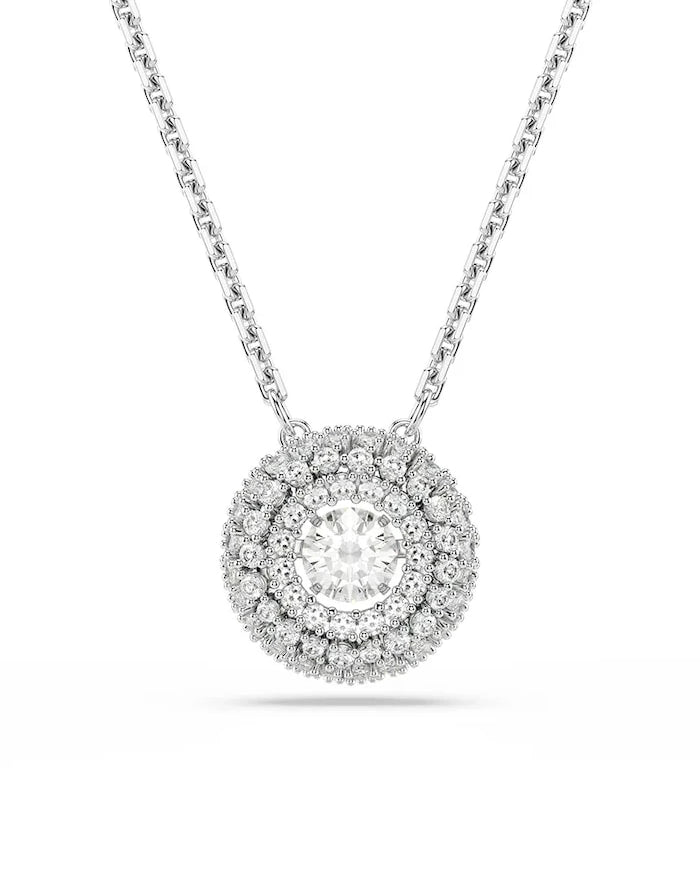 Swarovski kadın kolyesi, zirkonlu SUBLIMA