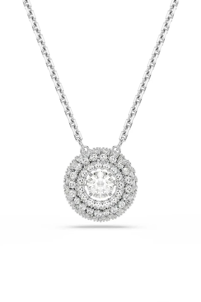 Swarovski kadın kolyesi, zirkonlu SUBLIMA