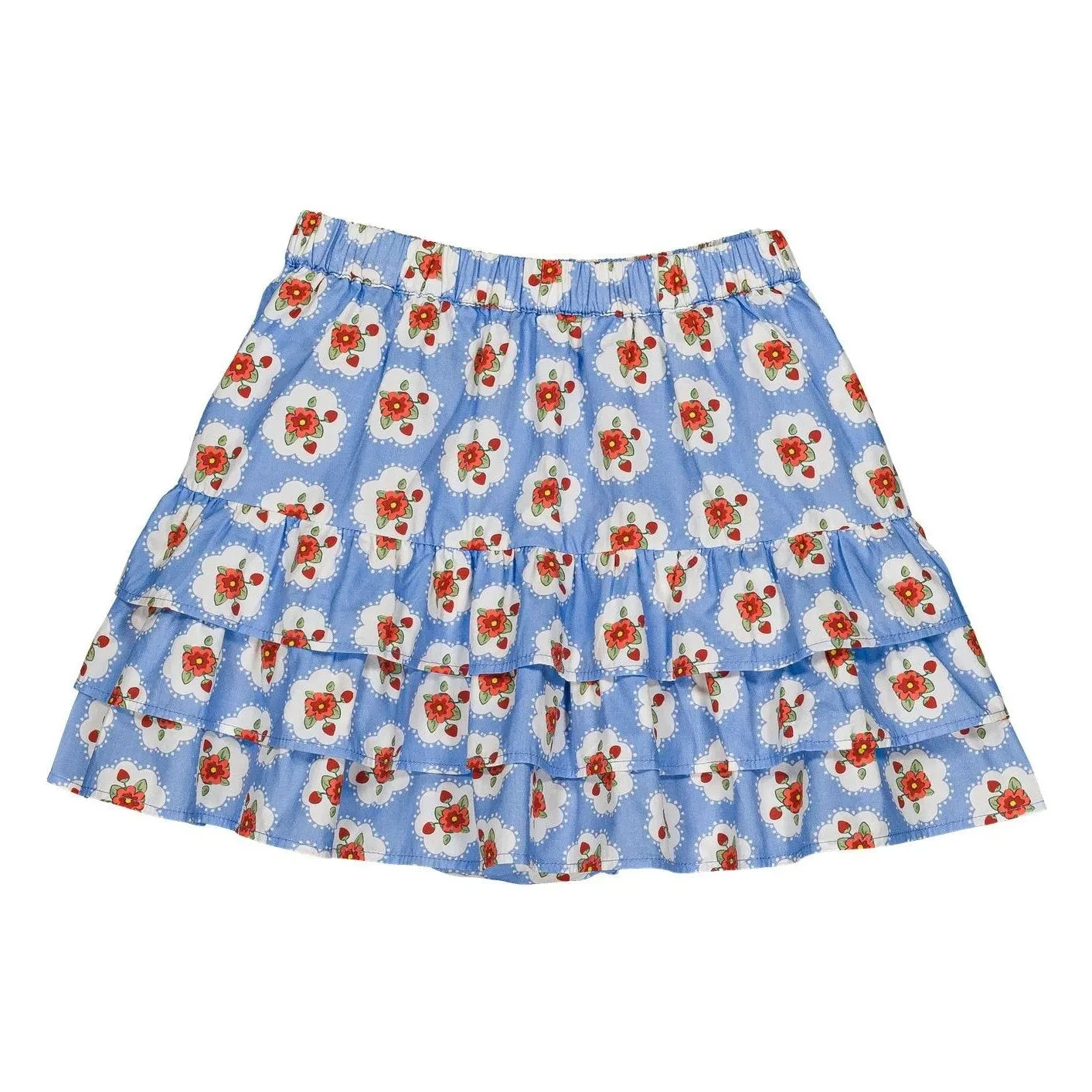 Hello Simone - Lea Fleurie skirt | Blue