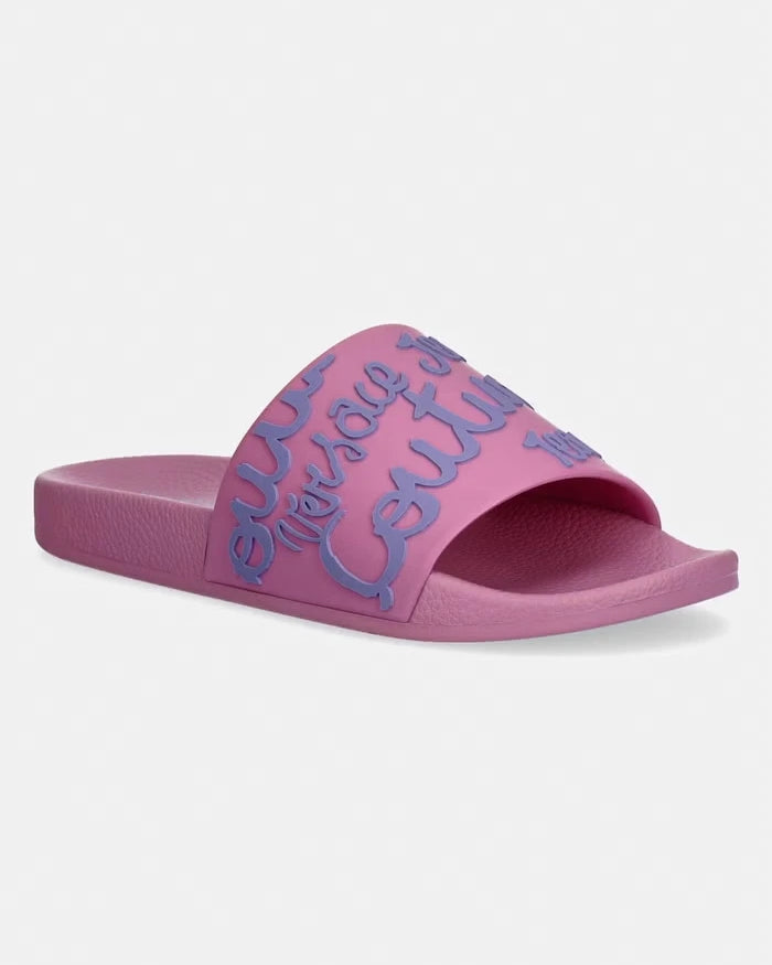 Versace Jeans Couture чехли дамски