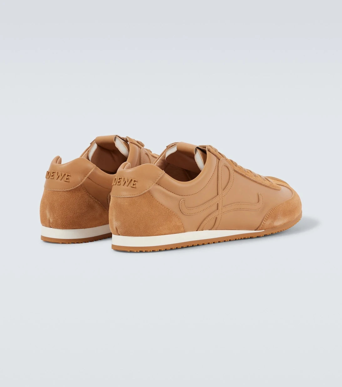 Loewe - Ballet Runner 2.0 leather sneakers