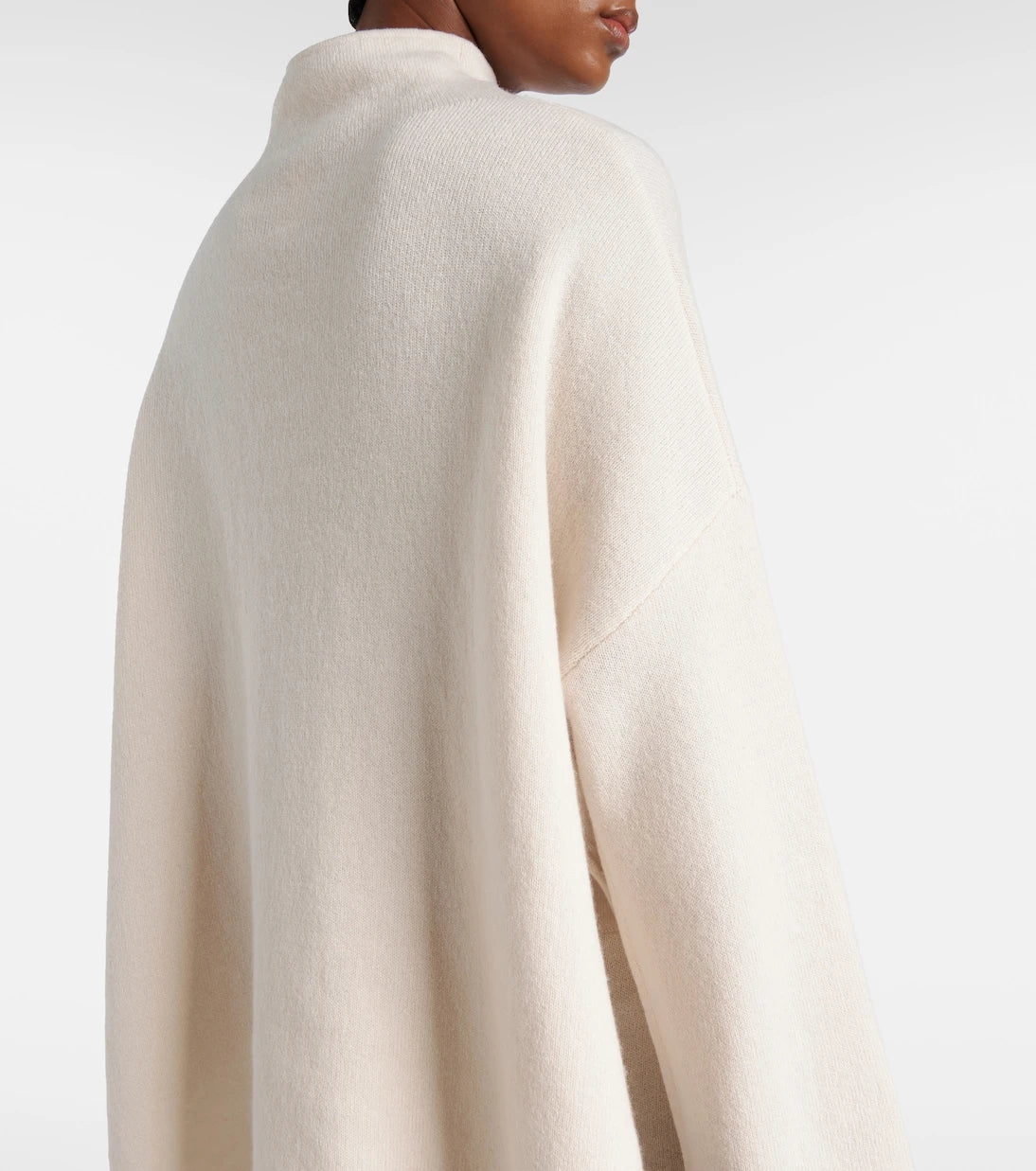 Jardin des Orangers - Wool and cashmere sweater