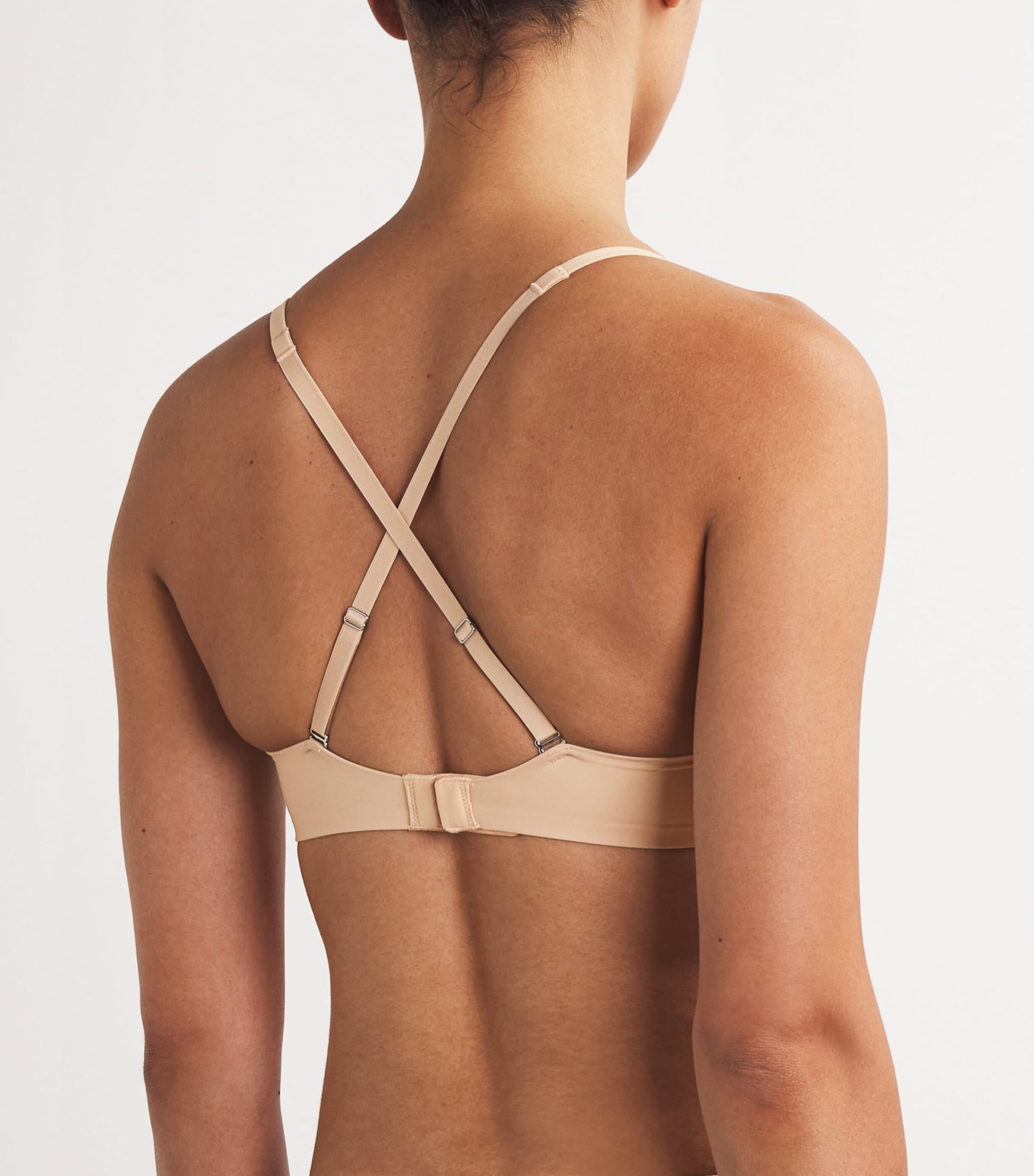 Nude Non-Wired Inès Contour Bra
