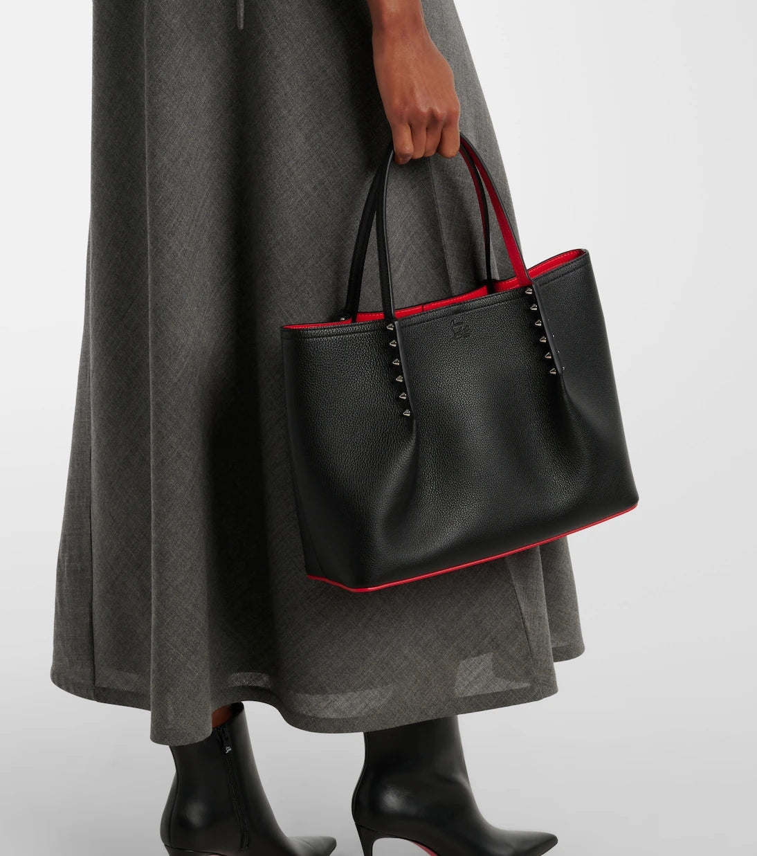 Christian Louboutin - Cabarock Small leather tote