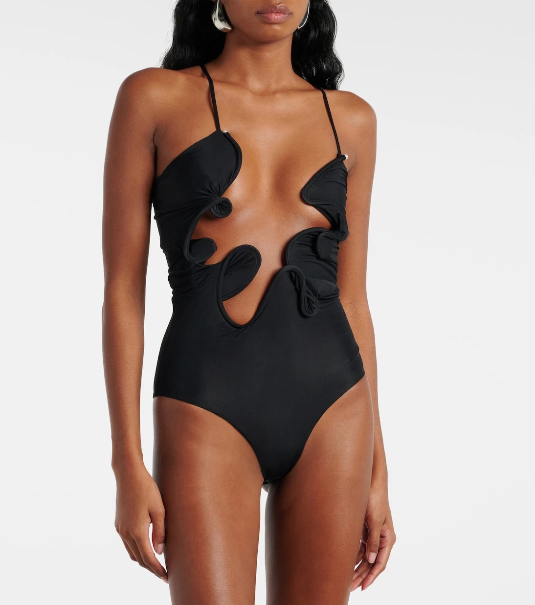 Christopher Esber - Kalıplı Venüs bodysuit