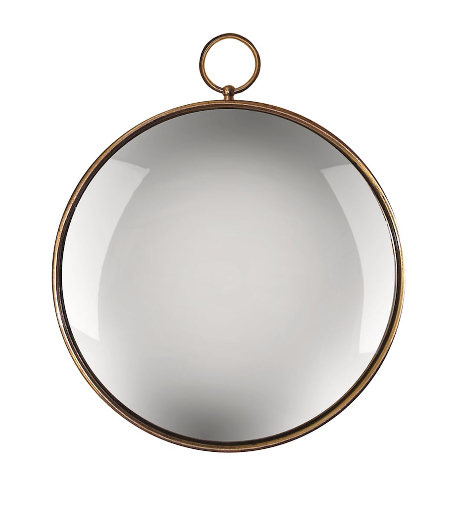 Magic Convex Mirror