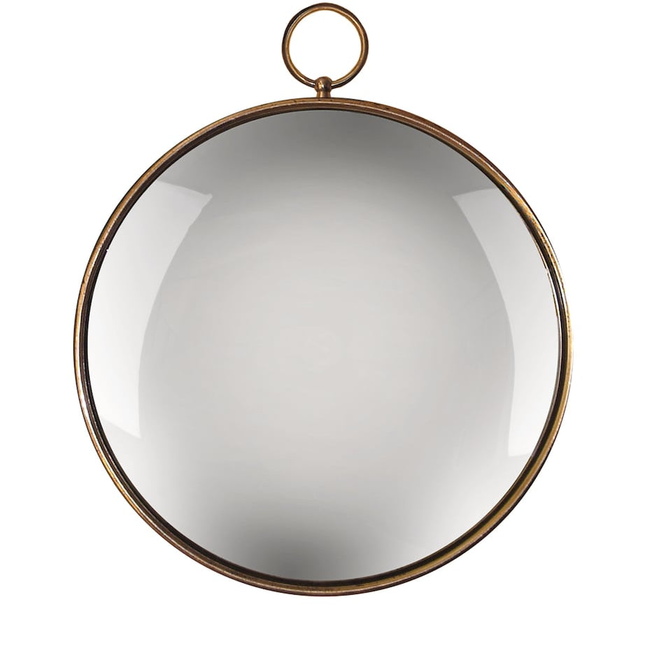 Magic Convex Mirror