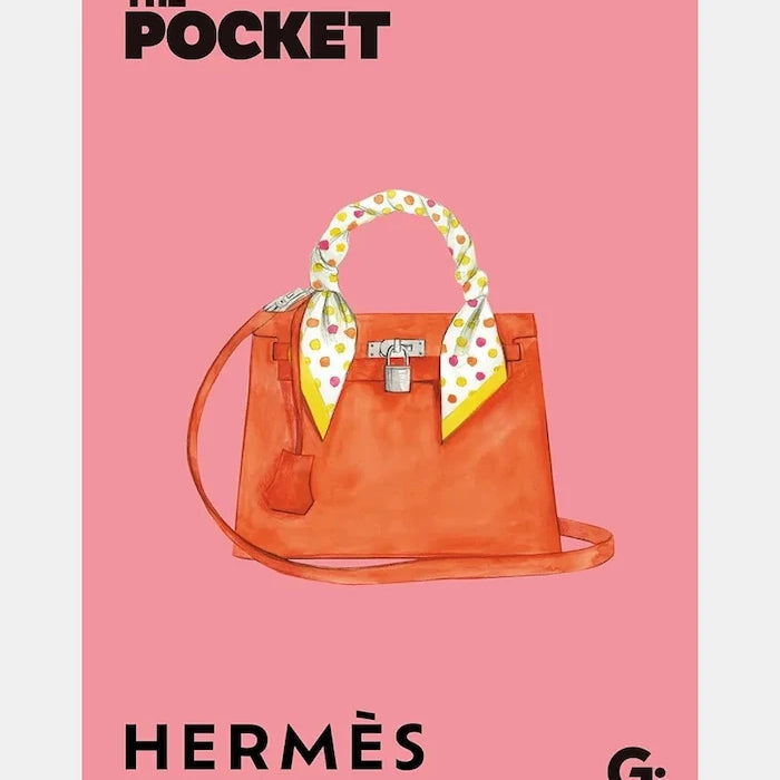 Фотоалбум home & lifestyle The Pocket Hermes, English