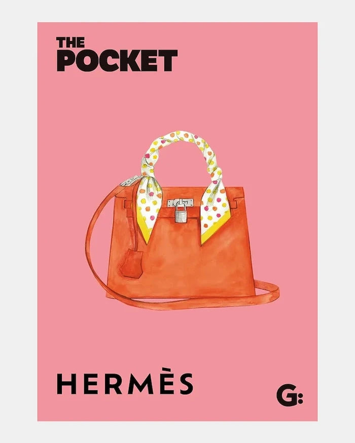 Fotoalbüm home & lifestyle The Pocket Hermes, English