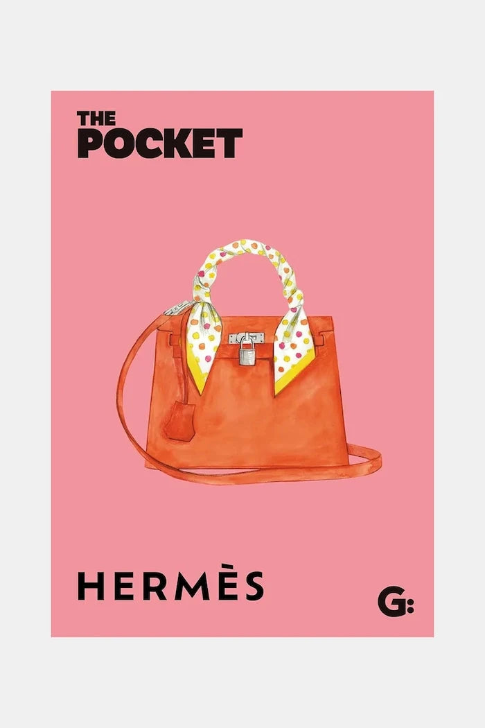 Фотоалбум home & lifestyle The Pocket Hermes, English