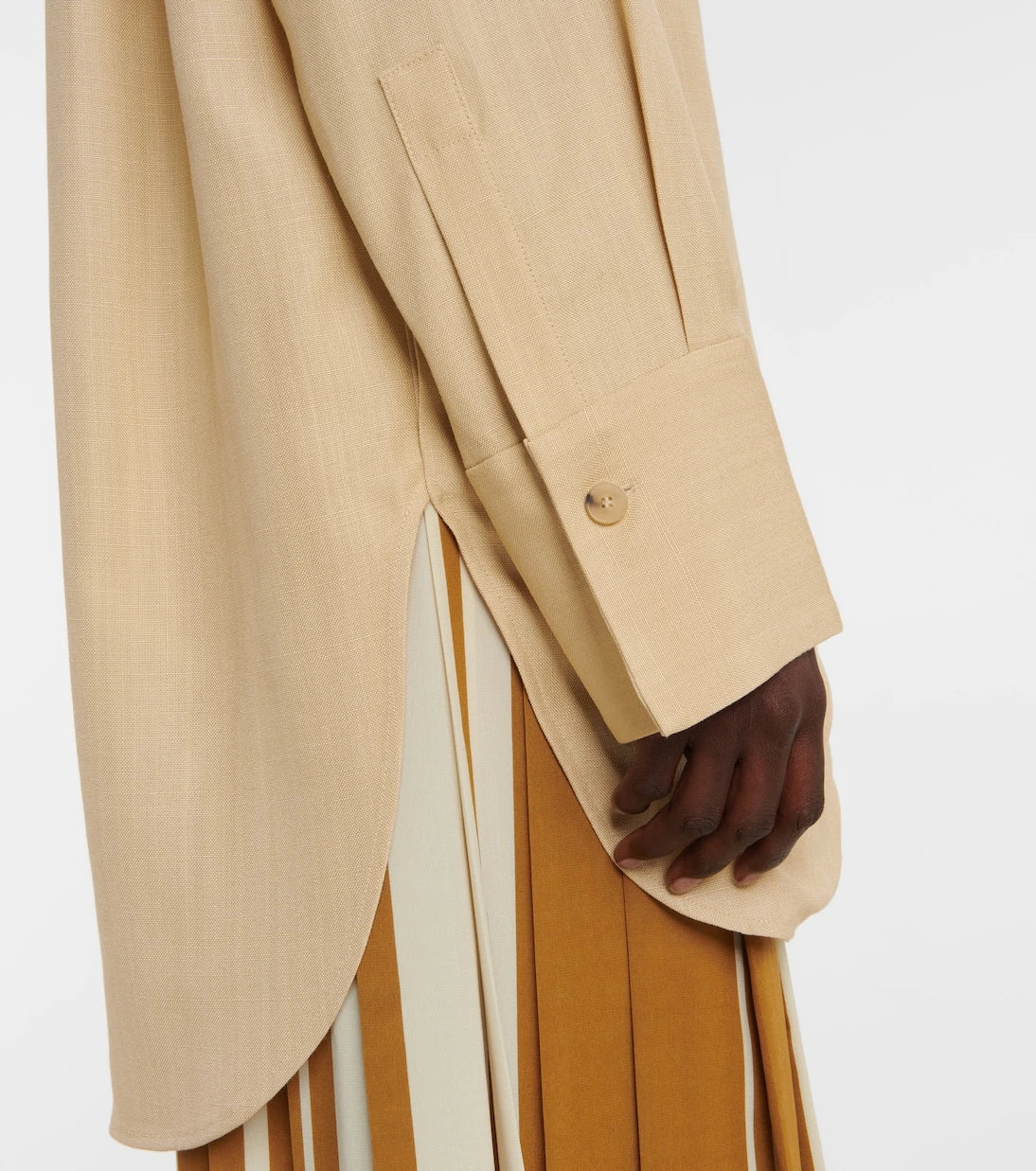 Joseph - Brena oversized shirt