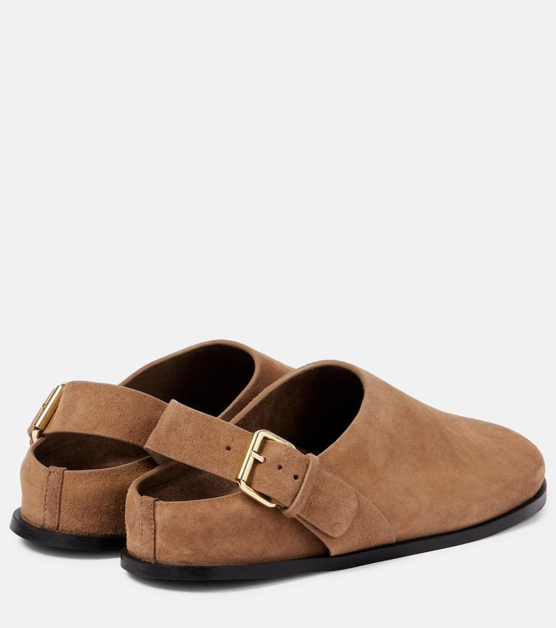 A.Emery - Louis suede clogs