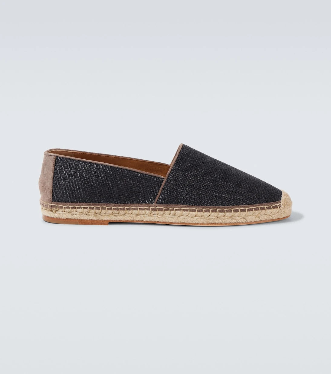 Brunello Cucinelli - Canvas espadrilles